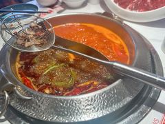 -左庭右院鲜牛肉火锅(环球港店)