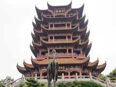 -黄鹤楼公园(黄鹤楼)