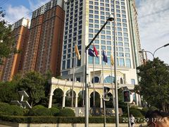 -天宇菲尔德·花园西餐厅·海鲜自助餐