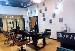 -Show fa salon 秀发沙龙