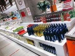 自助调料区-玫瑰花园自助烤肉(顺义鑫海韵通店)