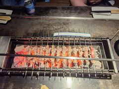 -很久以前羊肉串(簋街店)