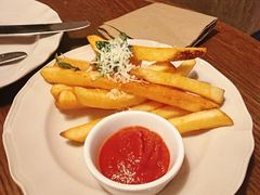 香蒜薯条-夏朵餐厅(丁香店)