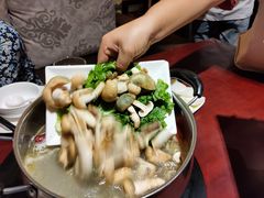 -野菌皇海景野生菌火锅(滨海大道店)