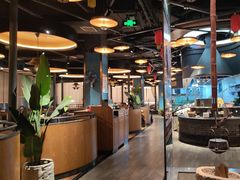 -老傅家湘潭水煮活鱼店(众一国际店)