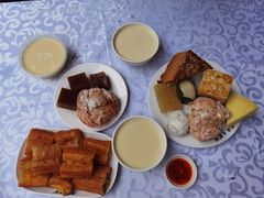 -冰泉豆浆馆(白云山总店)