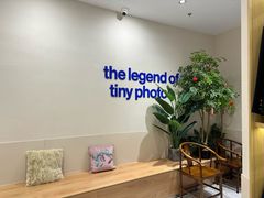 -天真蓝照相馆(五角场百联又一城店)