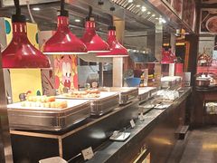 -岷山饭店-芝芝自助餐厅