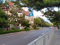 -青岛海滨风景区