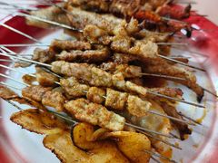 -小胡子祥彪烧烤(北湖总店)