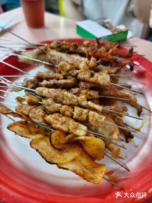 小胡子祥彪烧烤(北湖总店)图片