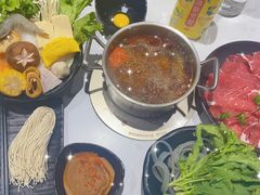 -呷哺呷哺 黄金牧场 (新中关购物中心店)