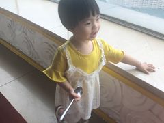 -荣誉国际酒店-云顶旋转餐厅