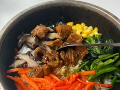 -权味·朝鲜族拌饭(勒泰店)