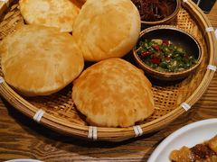 椒叶油饼-茂盛小吃(蓝田店)