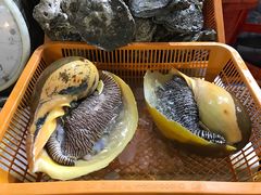 -班赞海鲜市场