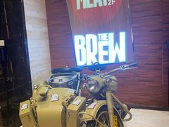 -The BREW·酿餐厅(浦东嘉里大酒店)