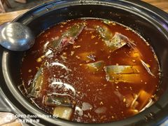 -金海椒罐罐鲢鱼(东方桂苑店)