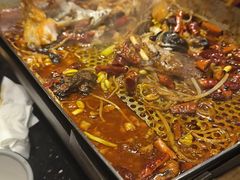 -鸣记脆皮烤鱼·海鲜烤鱼(亿合城店)