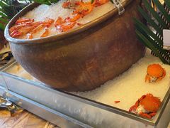 -万达瑞华酒店美食汇自助餐厅(楚河汉街店)