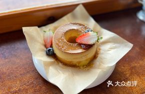 Chocolate Caramel Pudding Bake