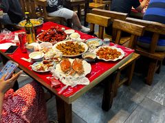 -天津乾毓德饭庄·清真传统炒菜·海鲜烧烤(咸阳路店)