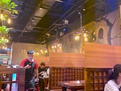 大堂-小俩口烧烤东北菜(双井店)