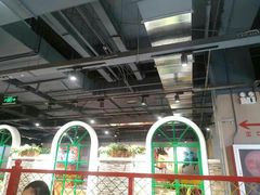 大堂-火锅岛潮牌自助餐厅(天津天佑城店)