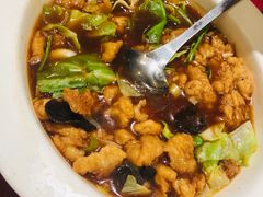 烩酥肉-金叶酒家(新华路店)