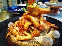 -北京老铺烤鸭(老城根店)