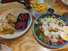 -Famous肥猫墨西哥音乐餐吧(五棵松华熙LIVE店)