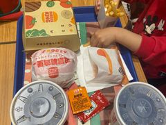 -汉堡王(茂业天地店)