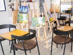 -漫慢里艺术体验馆·绘画调香手工DIY