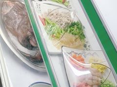 -宾朋海鲜美食特色餐厅·纯手工鲅鱼水饺(兴海路店)