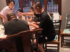 -老员外骨汤火锅(海州古城店)