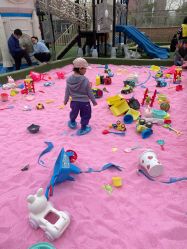 -萌宠亲子动物乐园(槐房万达店)