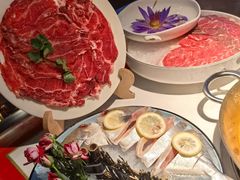 -小龙翻大江文化火锅(宽窄店)