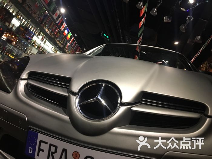 1886汽车主题德国餐厅(外滩十六铺码头店)图片 - 第1张