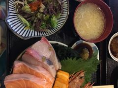 -豊 胜手丼