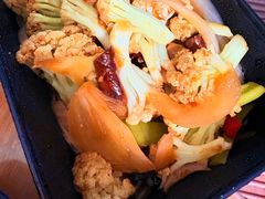 -前海沿·海鲜水饺青岛菜(乐客城店)