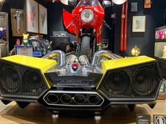 -drivepro(三里屯店)