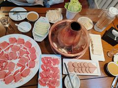 -前门杨记·铜锅涮肉(王府井·故宫店)