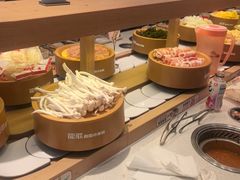 -龍歌自助小火锅(崂山丽达店)