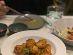 炒昭通小土豆-半山腰·云南菜(侨福芳草地店)