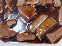 溜羊血-何记羊汤馆(丽水佳源店)