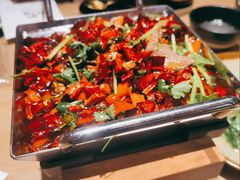 -川堂风·跷脚牛肉·乐山爆炒(宝山日月光店)
