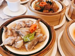 -东莞塘厦三正半山温泉酒店·汉宫中餐厅