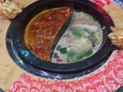 -蜀大侠火锅(森兰花园城店)