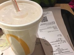账单-麦当劳(新王府井店)