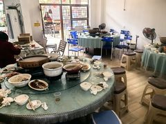 -鱼乐岛餐厅·户外花园主题餐厅